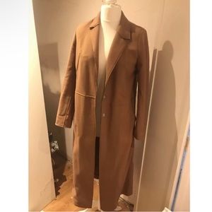 H&M wool blend coat
